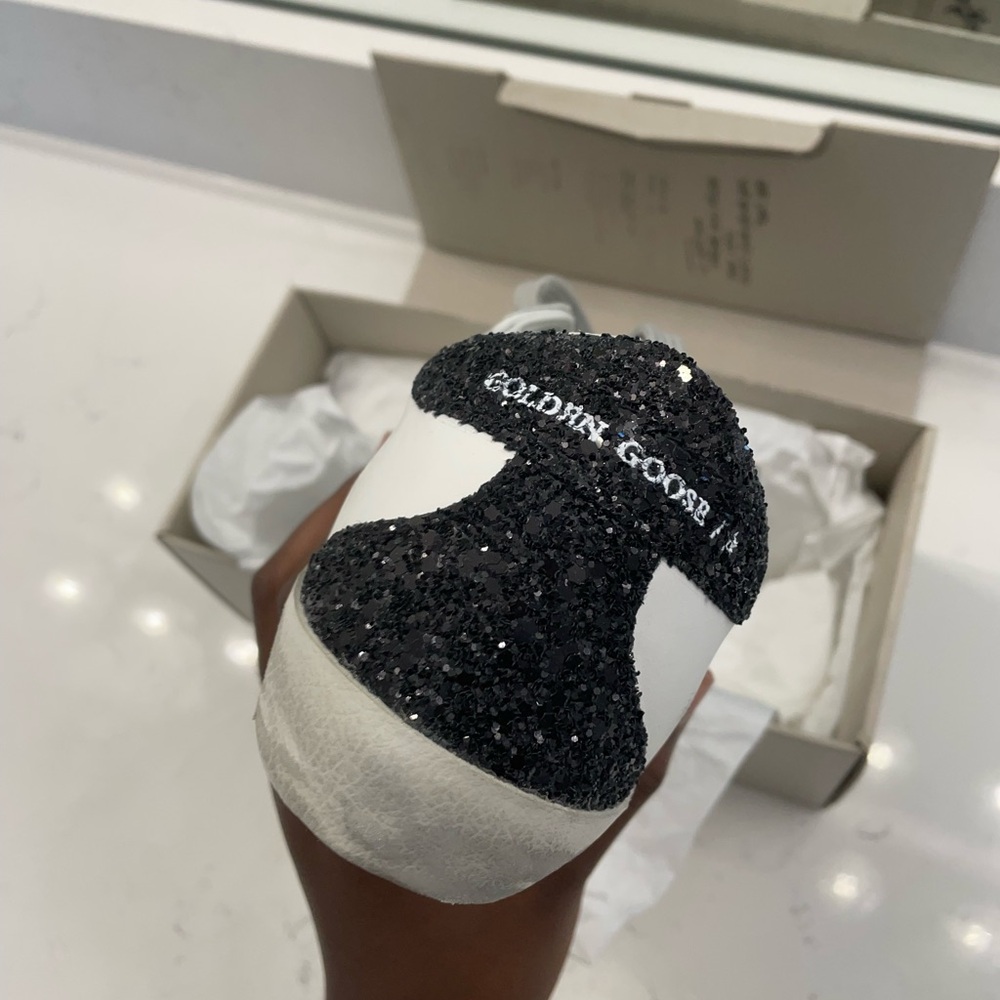 Brand new golden goose